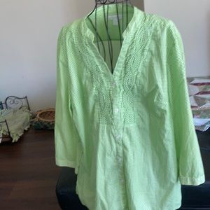 Women’s blouse.